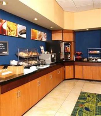 фото отеля Fairfield Inn & Suites Cookeville
