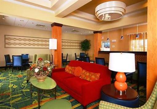 фото отеля Fairfield Inn & Suites Cookeville