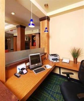 фото отеля Fairfield Inn & Suites Cookeville