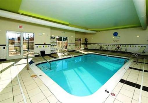 фото отеля Fairfield Inn & Suites Cookeville
