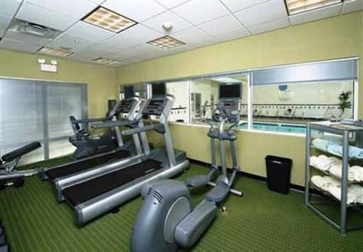 фото отеля Fairfield Inn & Suites Cookeville