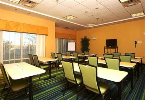 фото отеля Fairfield Inn & Suites Cookeville