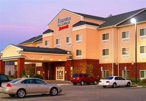 фото отеля Fairfield Inn & Suites Cookeville