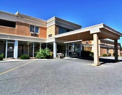 фото отеля Bedford Plaza Hotel