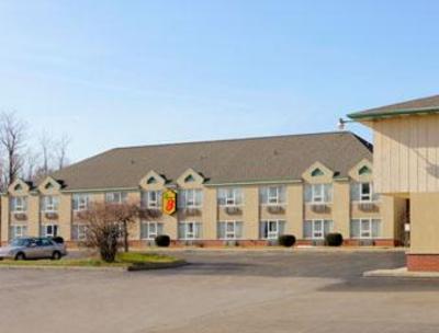 фото отеля Super 8 Stevensville