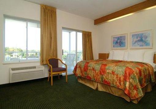 фото отеля Sleep Inn at Harbour View