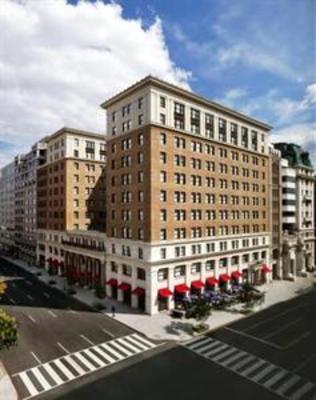 фото отеля Woodward Building