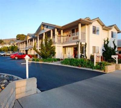 фото отеля Cayucos Beach Inn