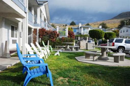 фото отеля Cayucos Beach Inn