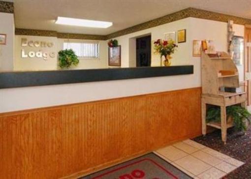 фото отеля Econo Lodge Miles City
