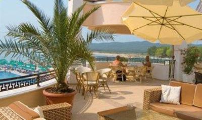 фото отеля Duni Royal Marina Beach