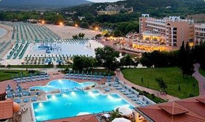 фото отеля Duni Royal Marina Beach