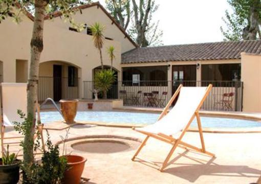 фото отеля Hotel Le Medieval Aigues-Mortes