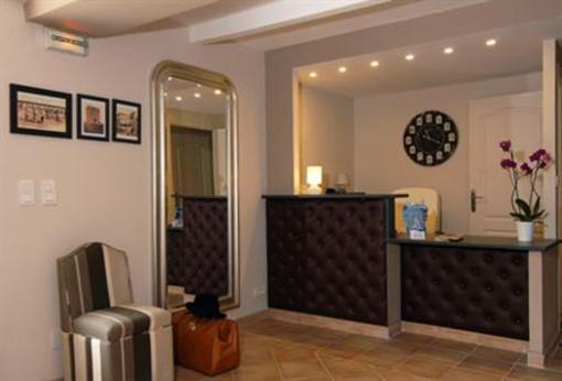 фото отеля Hotel Le Medieval Aigues-Mortes