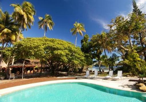 фото отеля Oure Tera Beach Resort