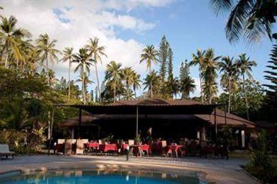 фото отеля Oure Tera Beach Resort