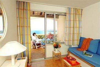 фото отеля Residence Maeva Les Coteaux de la Nartelle Saint-Maxime