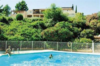 фото отеля Residence Maeva Les Coteaux de la Nartelle Saint-Maxime