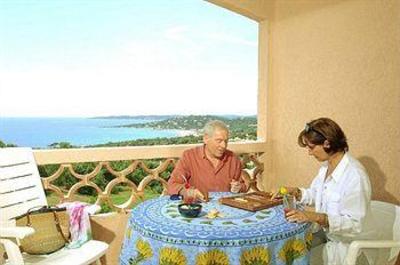 фото отеля Residence Maeva Les Coteaux de la Nartelle Saint-Maxime