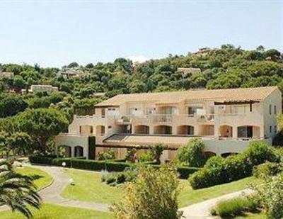 фото отеля Residence Maeva Les Coteaux de la Nartelle Saint-Maxime