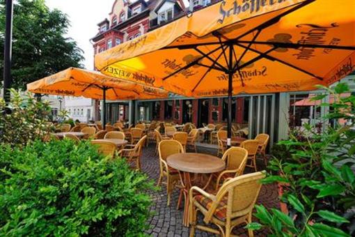 фото отеля Lindenhof Ilmenau