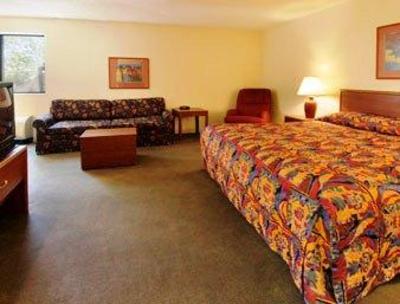 фото отеля Days Inn & Suites Brooklyn Center