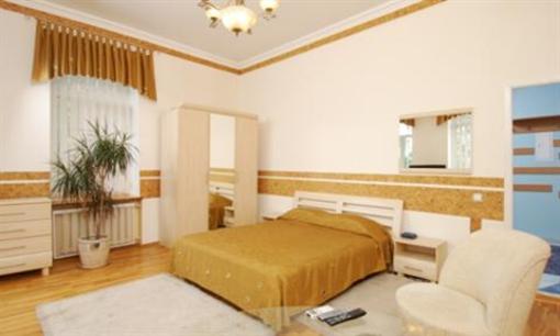 фото отеля Botanic Apartments