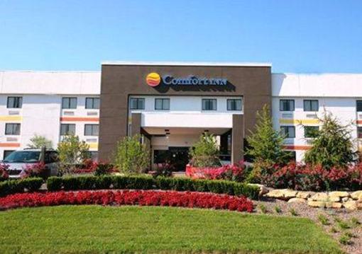 фото отеля Comfort Inn South