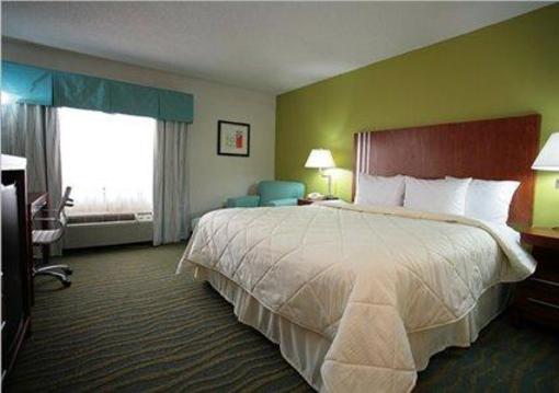 фото отеля Comfort Inn South