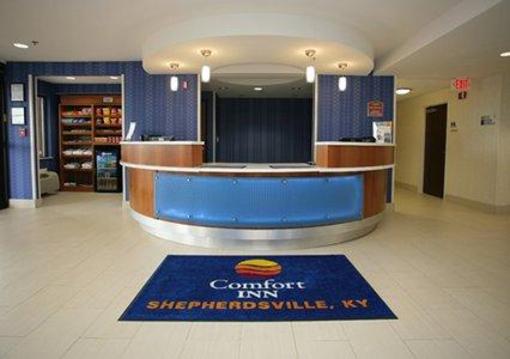фото отеля Comfort Inn South