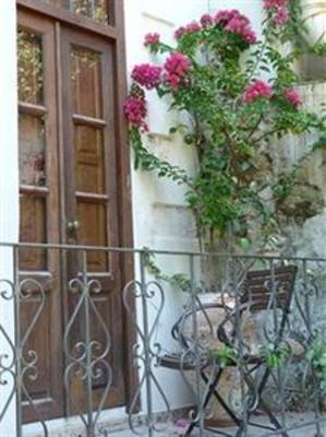 фото отеля Hotel Splanzia Chania