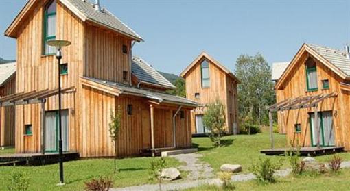 фото отеля Ferienpark Kreischberg Apartments Sankt Georgen ob Murau