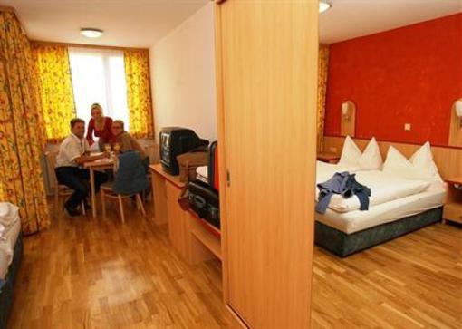 фото отеля Ferienpark Kreischberg Apartments Sankt Georgen ob Murau