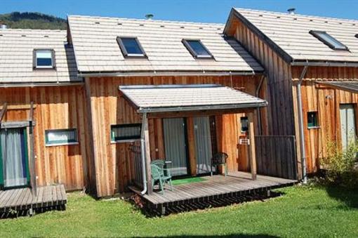 фото отеля Ferienpark Kreischberg Apartments Sankt Georgen ob Murau