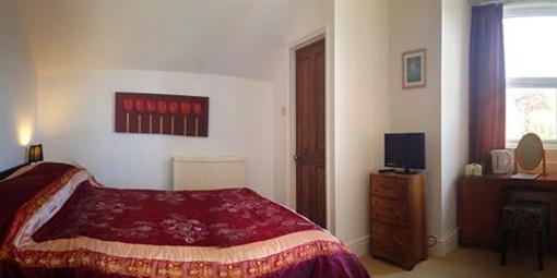 фото отеля Lynwood House Bed & Breakfast Bath