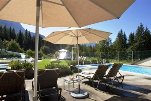 фото отеля Tiroler Zugspitze Aktiv & Familienresort