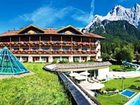 фото отеля Tiroler Zugspitze Aktiv & Familienresort