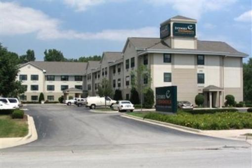 фото отеля Extended StayAmerica Chicago Lansing