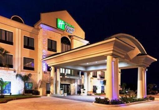фото отеля Holiday Inn Express Hotel & Suites Houston-Alvin