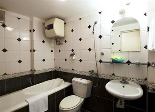 фото отеля Green Diamond Hotel