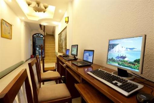фото отеля Green Diamond Hotel