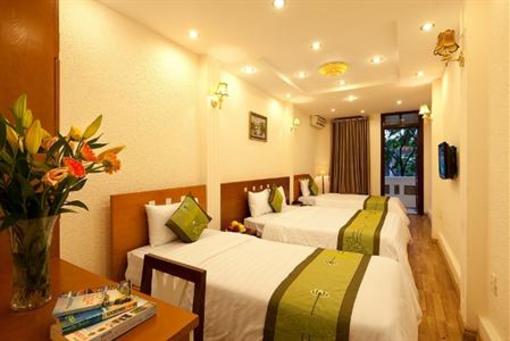 фото отеля Green Diamond Hotel