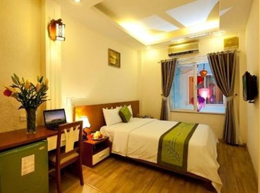 фото отеля Green Diamond Hotel