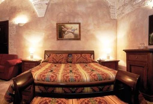 фото отеля Hotel Masseria Beneficio