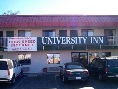 фото отеля University Inn Fresno (California)