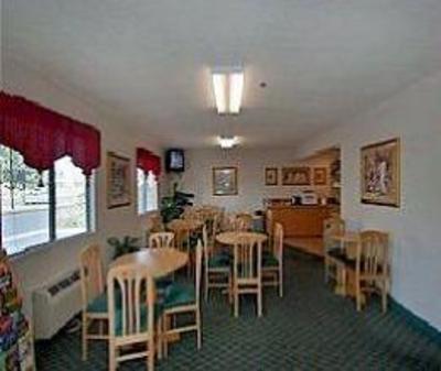 фото отеля University Inn Fresno (California)