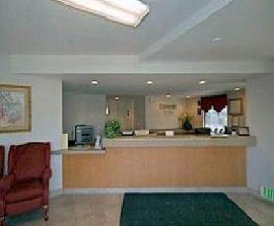 фото отеля University Inn Fresno (California)