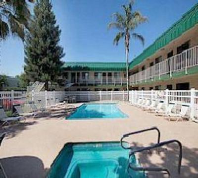 фото отеля University Inn Fresno (California)