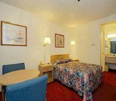 фото отеля University Inn Fresno (California)