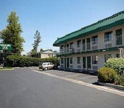 фото отеля University Inn Fresno (California)